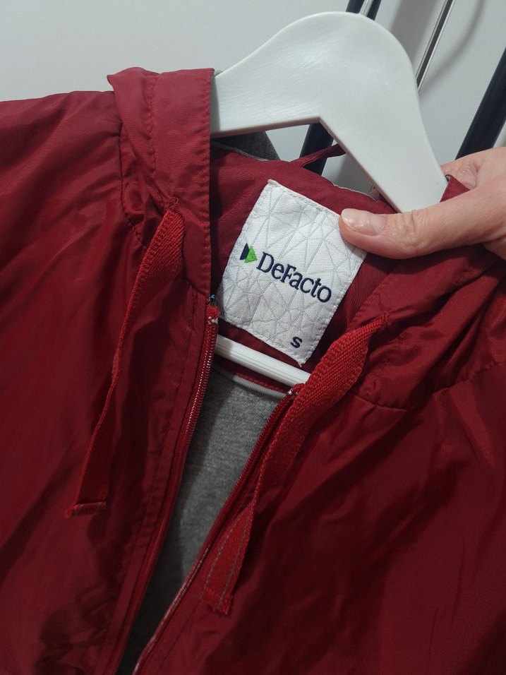 Defacto Yağmurluk - Görsel 3