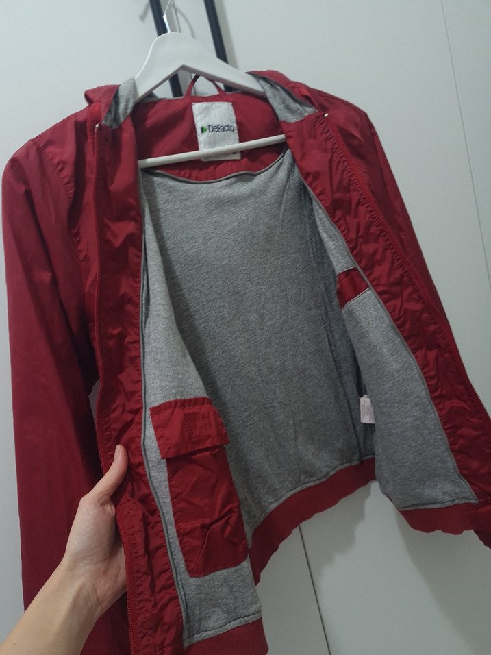 Defacto Yağmurluk - Görsel 5