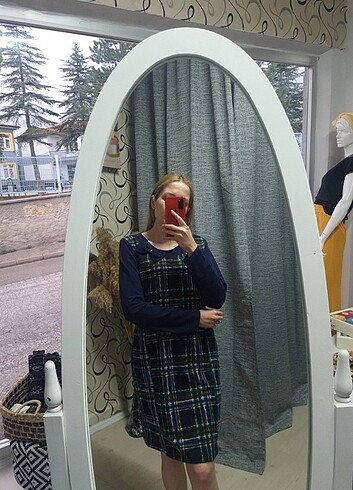 42 Beden Elbise