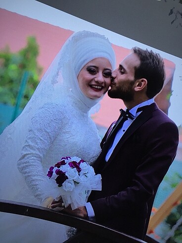 38 Beden Gelinlik