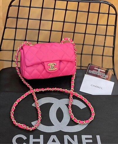 Chanell mini çanta