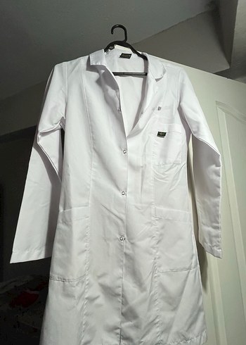 Beyaz Önlük Doktor,Sağlıkçı,Aşçı,Gıda önlüğü - Görsel 4