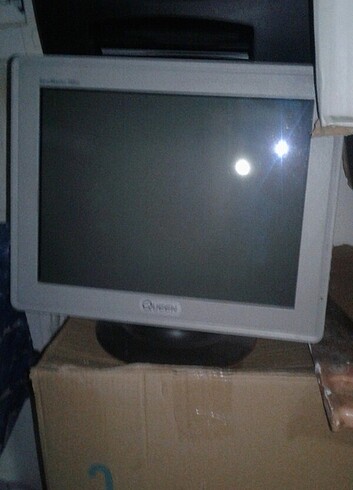 Computer bilgisayar plazma queen