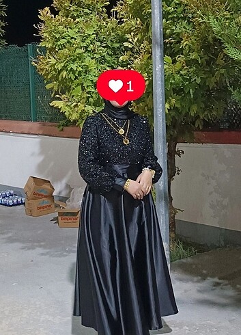 Tesettür abiye 