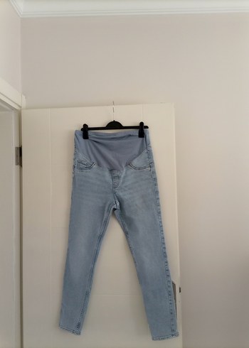 H&M Hamile Kot Pantolon Rahat Kesim