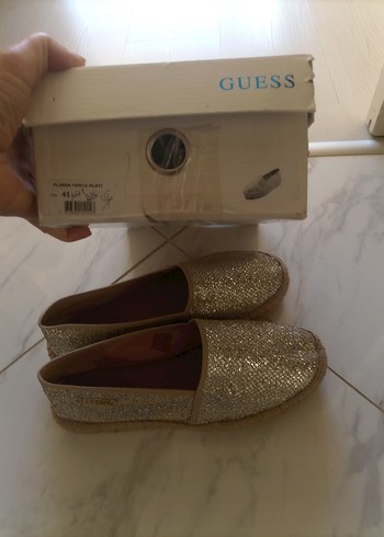 GUESS Espadril Ayakkabı - Görsel 7