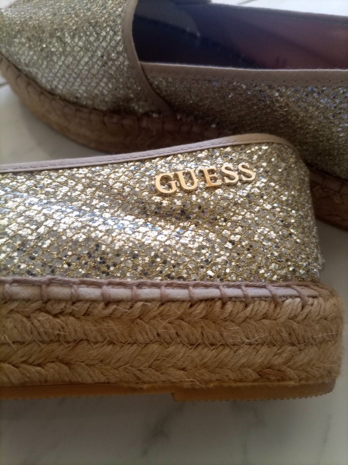 GUESS Espadril Ayakkabı - Görsel 3