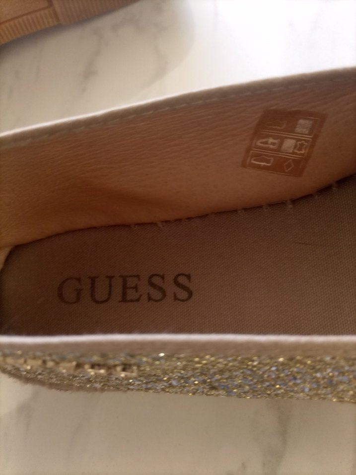 GUESS Espadril Ayakkabı - Görsel 4