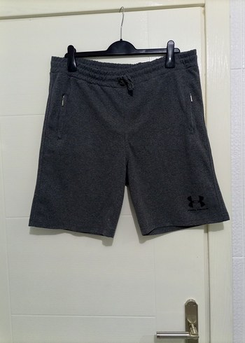 Under Armour Gri Erkek Spor Şort - Görsel 2