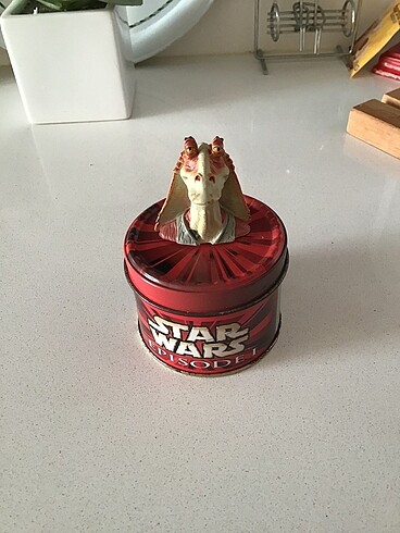 STAR WARS Jar Jar Binks Figure