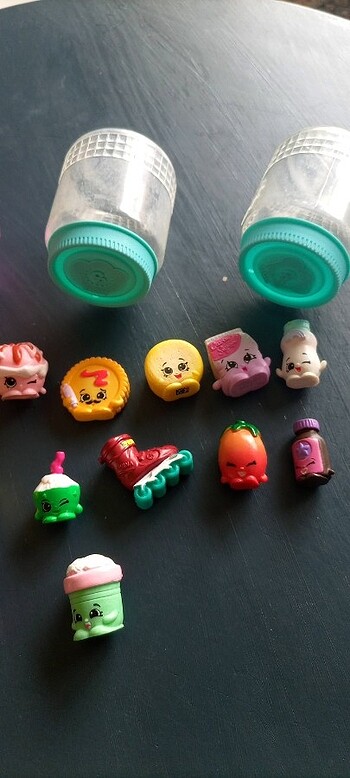  Beden Renk Shopkins Cicibiciler