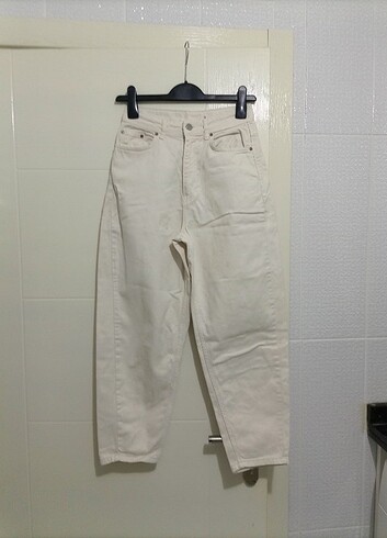 34 Beden Mom Jeans