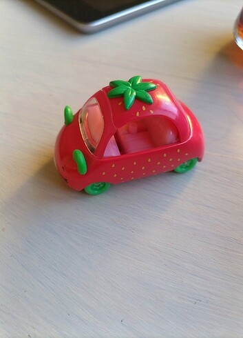 Beden Shopkins Cicibici araba