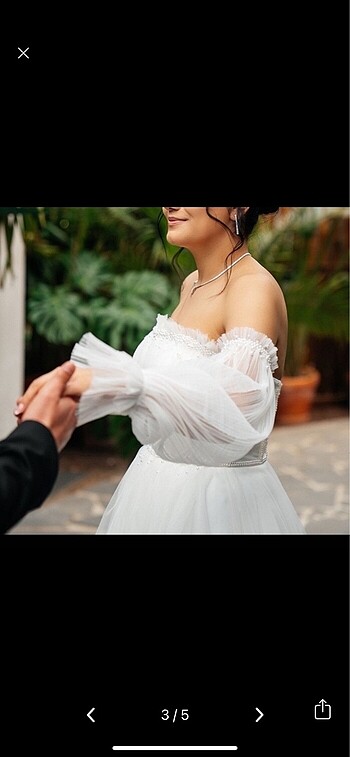 Gelinlik - Görsel 3