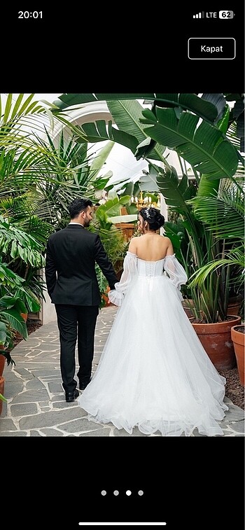 Gelinlik - Görsel 2