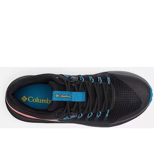 42 Beden siyah Renk Orijinal Columbia unisex ayakkabı