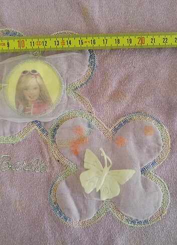 7 Yaş Beden Barbie t-shirt