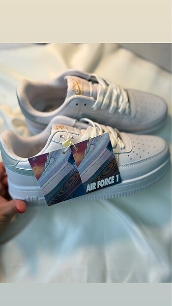 Nıke Air Force