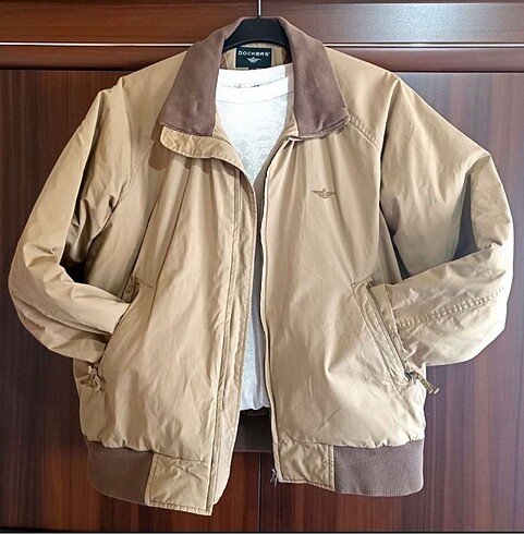 DOCKERS CEKET