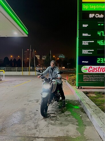l Beden mavi Renk Kot ceket