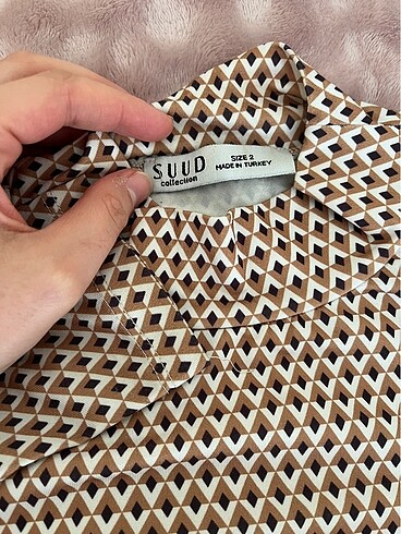 Suud Collection Parmaklı Body