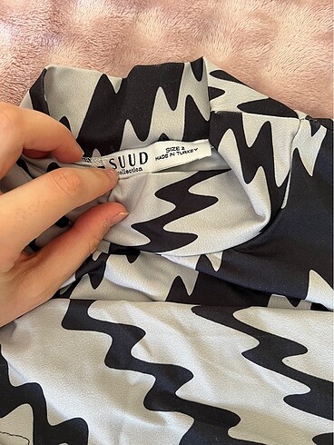 Suud Collection Kadın Body