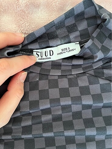 Suud Collection Body kadın