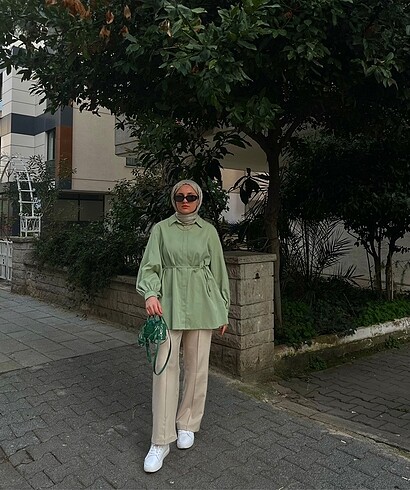 Zara Kadın Gömlek