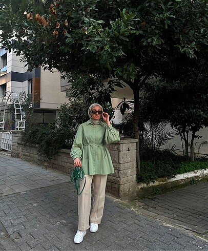 Kadın Gömlek