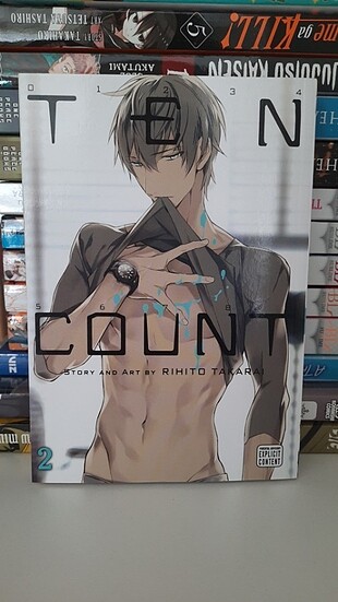 Ten count vol 2