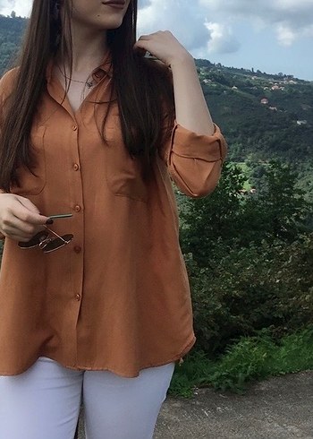Kadın Gömlek - Görsel 2