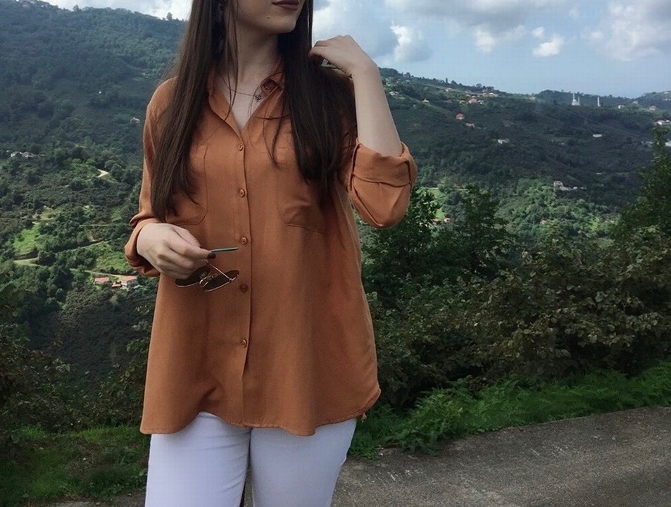 Kadın Gömlek - Görsel 2