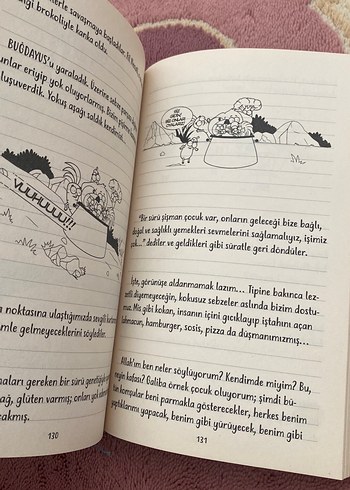 Kral Şakir Tek Kişilik Dev Orkestra Çocuk Kitabı - Görsel 2