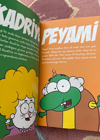 Kral Şakir - Dürümler Karışık! Çocuk Kitabı - Görsel 2