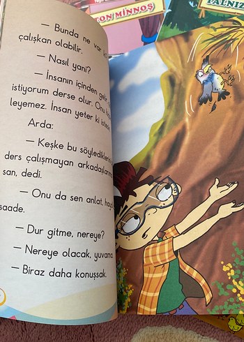 6lı çocuk kitabı - Görsel 3