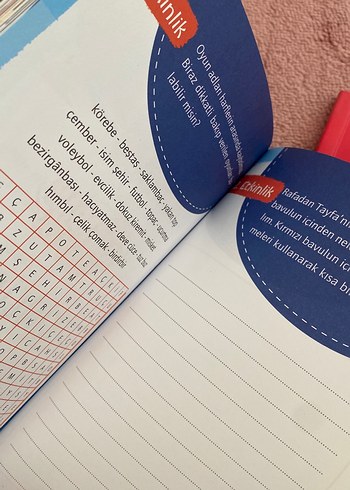 Rafadan Tayfa 3 adet kitatap - Görsel 2