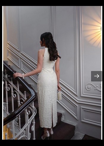 İsteme/söz/nişan elbisesi - Görsel 3