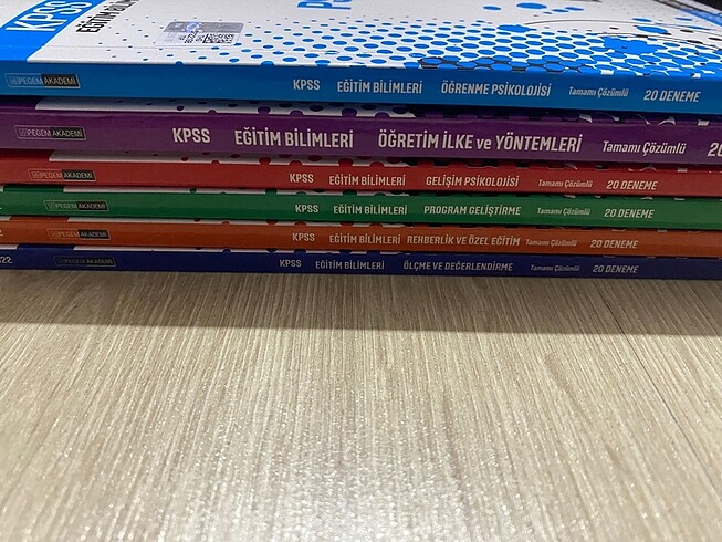 KPSS EĞİTİM BİLİMLERİ BRANŞ DENEME