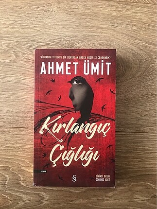 Kırlangıç Çığlığı