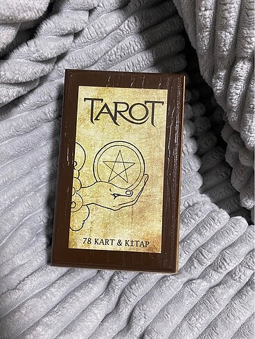tarot destesi eksiksiz
