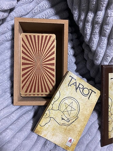  tarot destesi eksiksiz