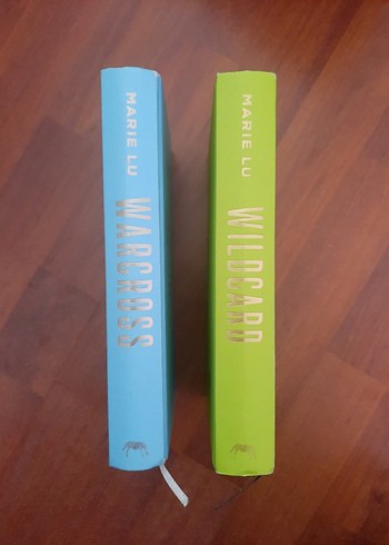 Warcross-Wildcard - Görsel 5