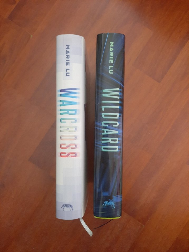 Warcross-Wildcard - Görsel 2