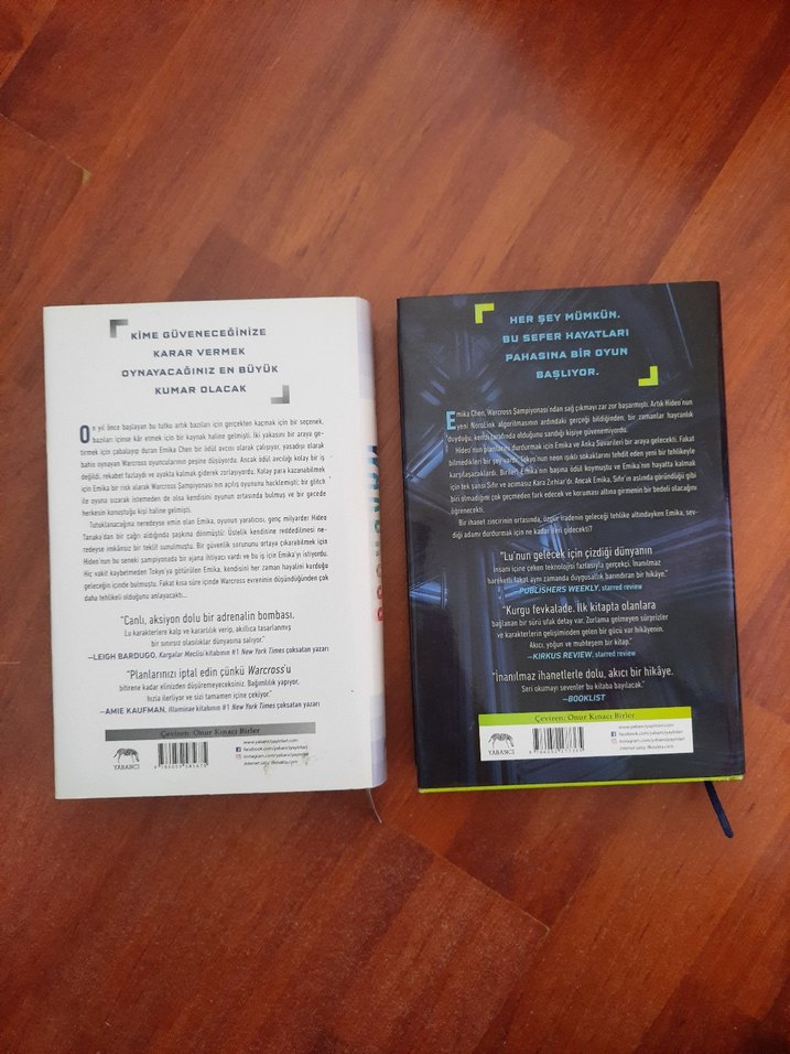 Warcross-Wildcard - Görsel 3