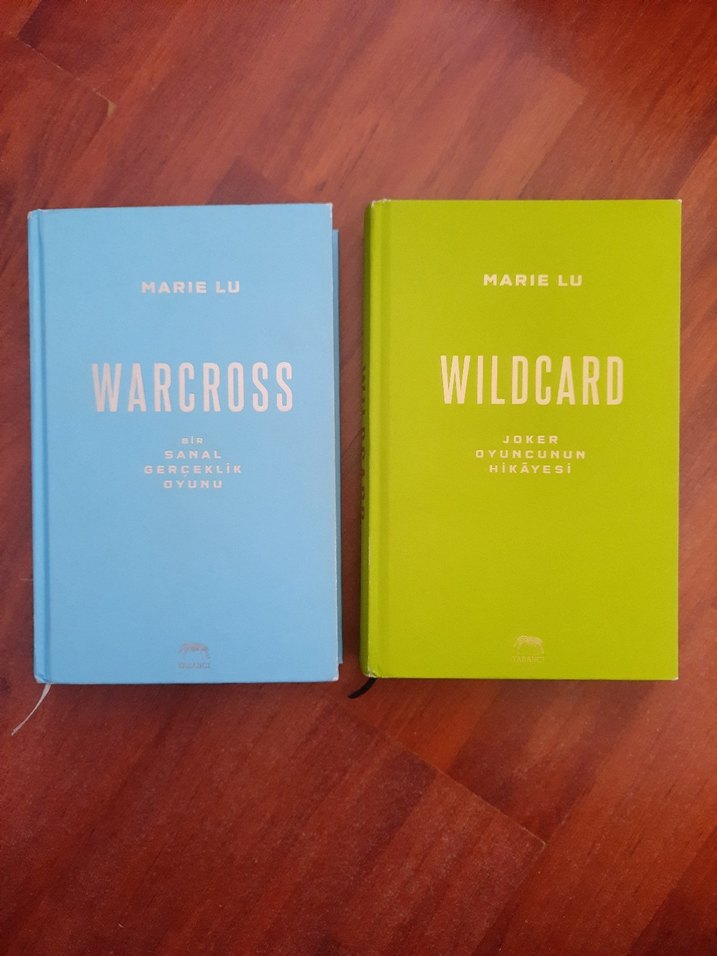 Warcross-Wildcard - Görsel 4