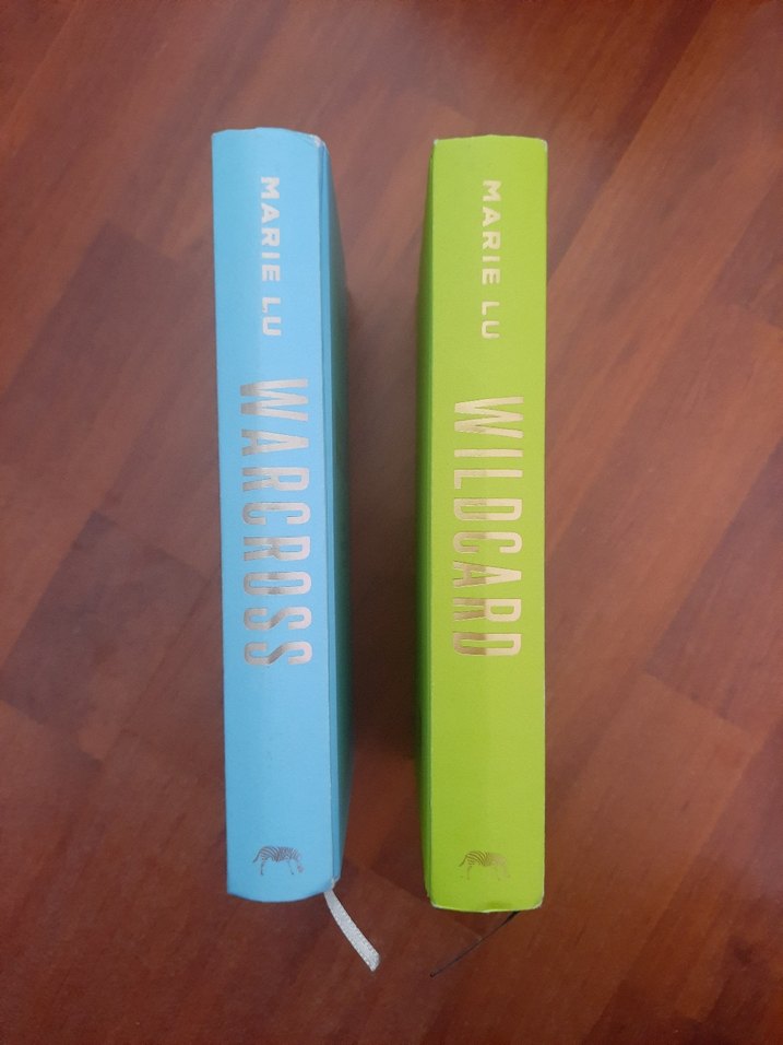 Warcross-Wildcard - Görsel 5