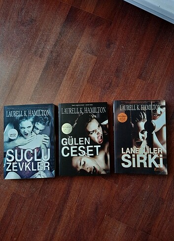 Vampir Avcısı Anita Blake