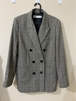 Ekose blazer