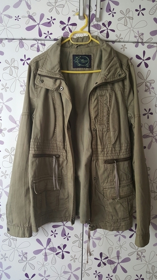 Mavi Parka