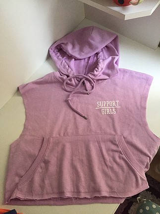 Bershka sporcu üst